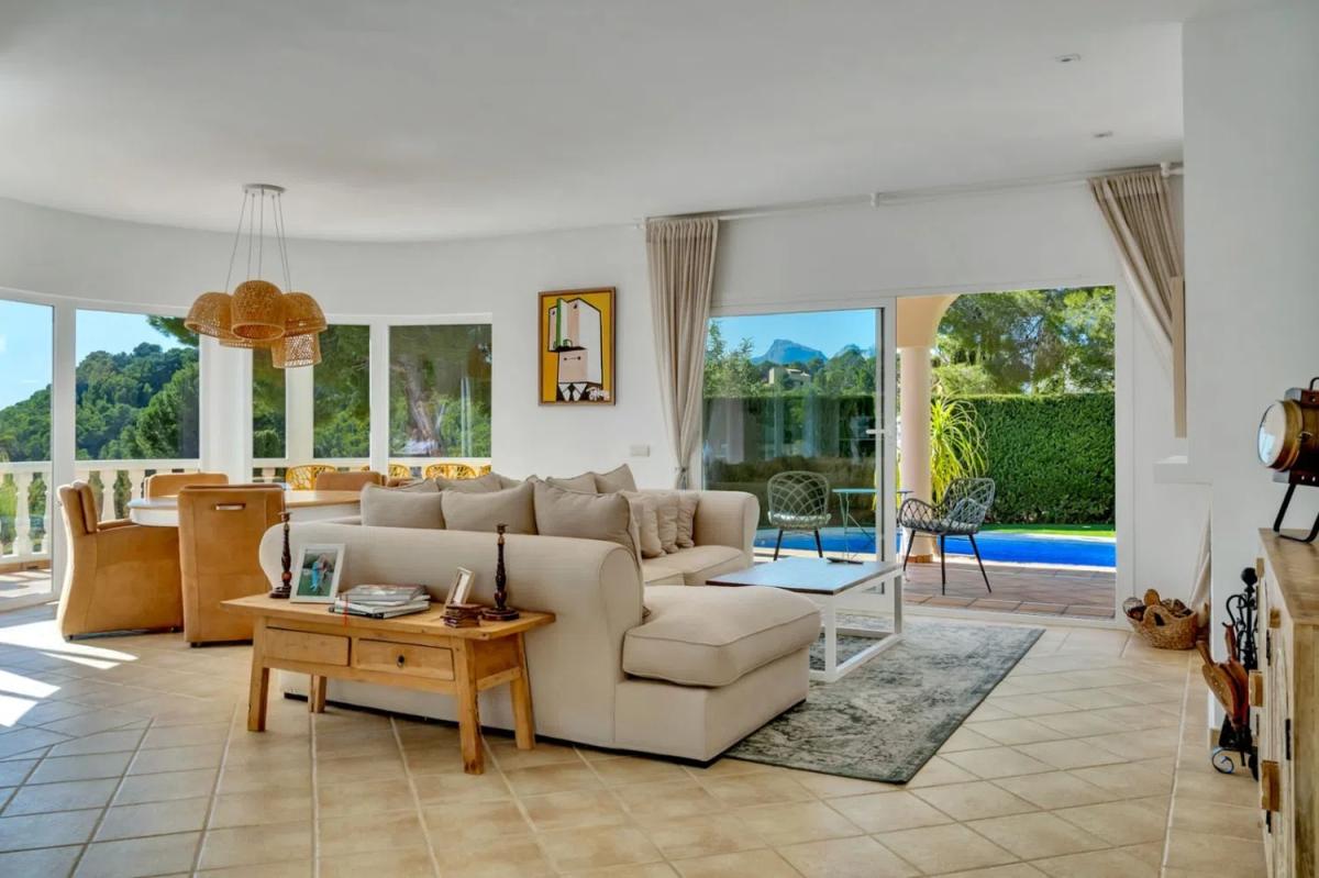 Venta de chalet independiente en Altea la Vella, Altea
 photo 5