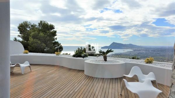 Piso en venta en PRINCIPAL s/n, Altea thumbnail 1