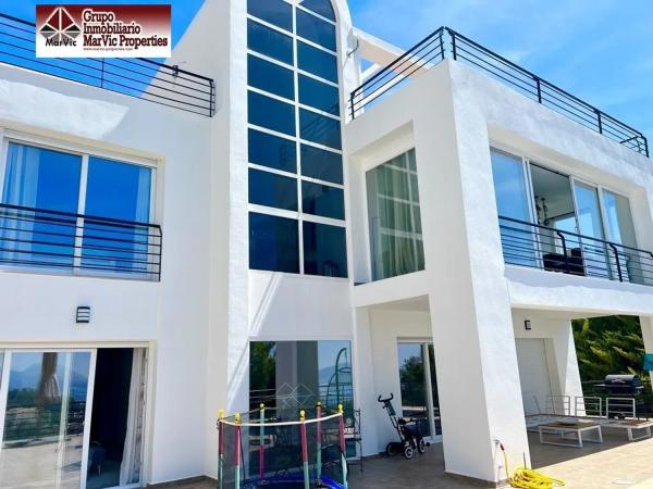 Independent chalet for sale in Altea la Vella, Altea
thumbnail 2