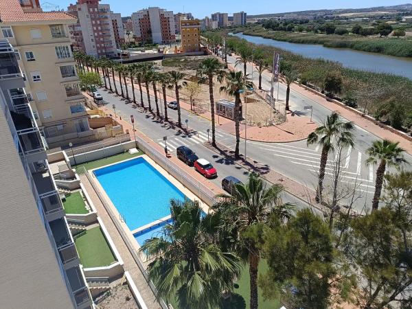 Ático en venta en Avenida del Puerto, Guardamar del Segura photo 1