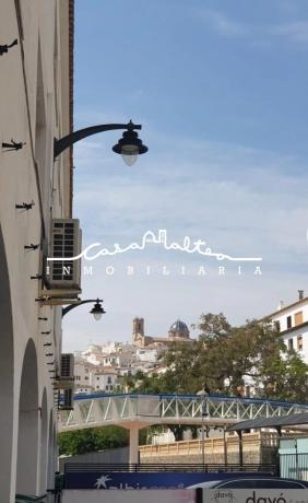 Studio for sale in Altea Pueblo, Altea thumbnail 2