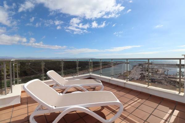 Дуплекс на продажу в Puerto Deportivo, Гуардамар Дель Сегура photo 1