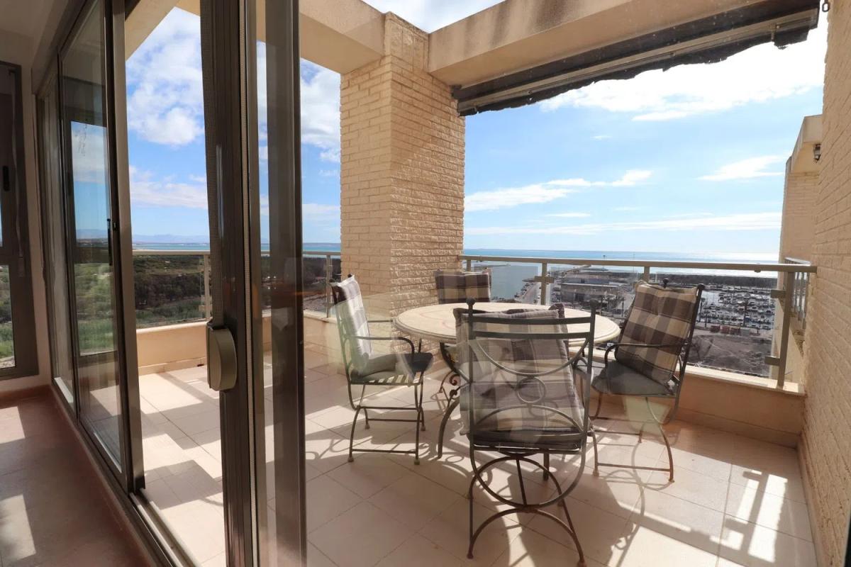 Venta de duplex en Puerto Deportivo, Guardamar del Segura photo 3