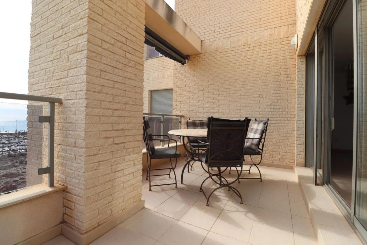 Venta de duplex en Puerto Deportivo, Guardamar del Segura photo 4