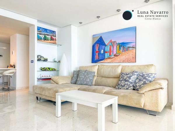 Apartment for sale in Calle Munich, Altea thumbnail 1