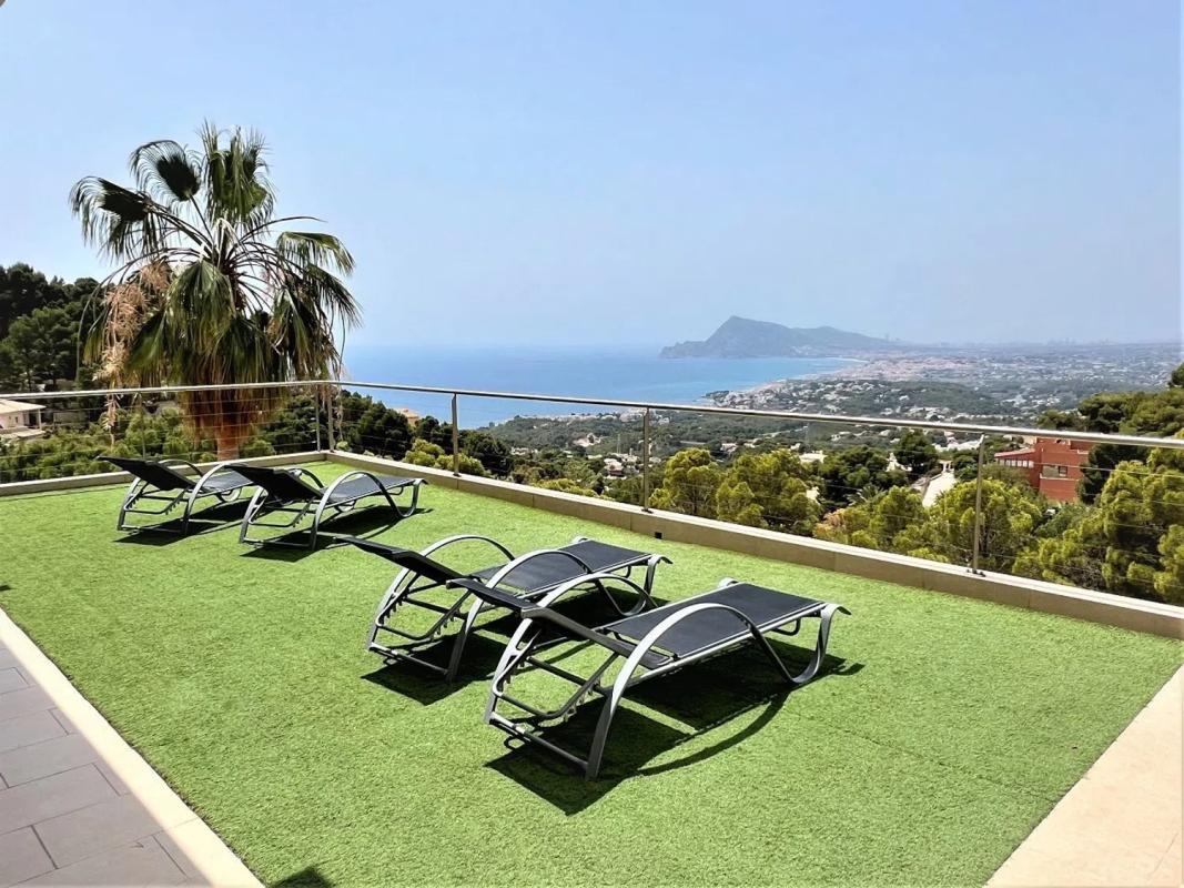 Sale of independent chalet in Altea la Vella, Altea
photo 1