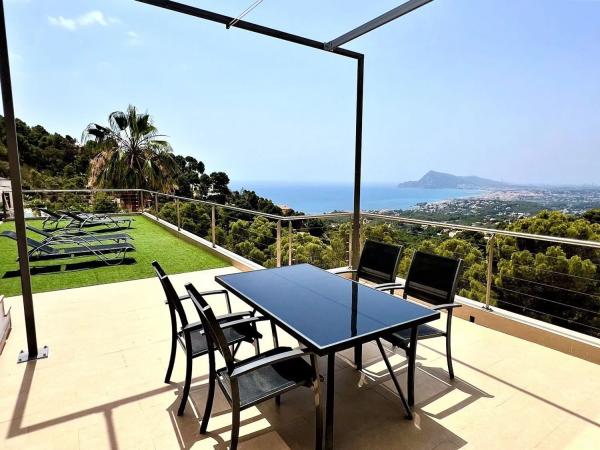 Independent chalet for sale in Altea la Vella, Altea
thumbnail 2
