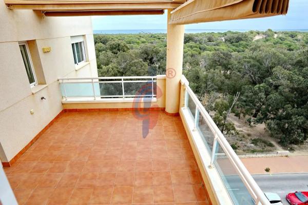 Ático en venta en Calle Alcalde Rosalino Pérez Hde, 43 -21, Guardamar del Segura photo 1