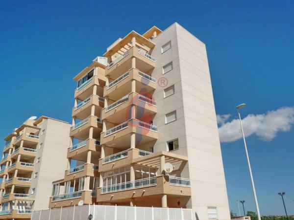 Ático en venta en Calle Alcalde Rosalino Pérez Hde, 43 -21, Guardamar del Segura thumbnail 1