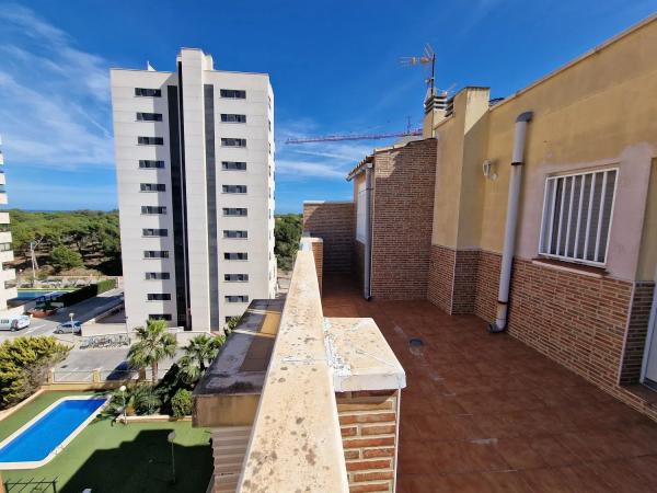 Ático en venta en Avenida Avenue del Puerto, 34, Guardamar del Segura photo 1