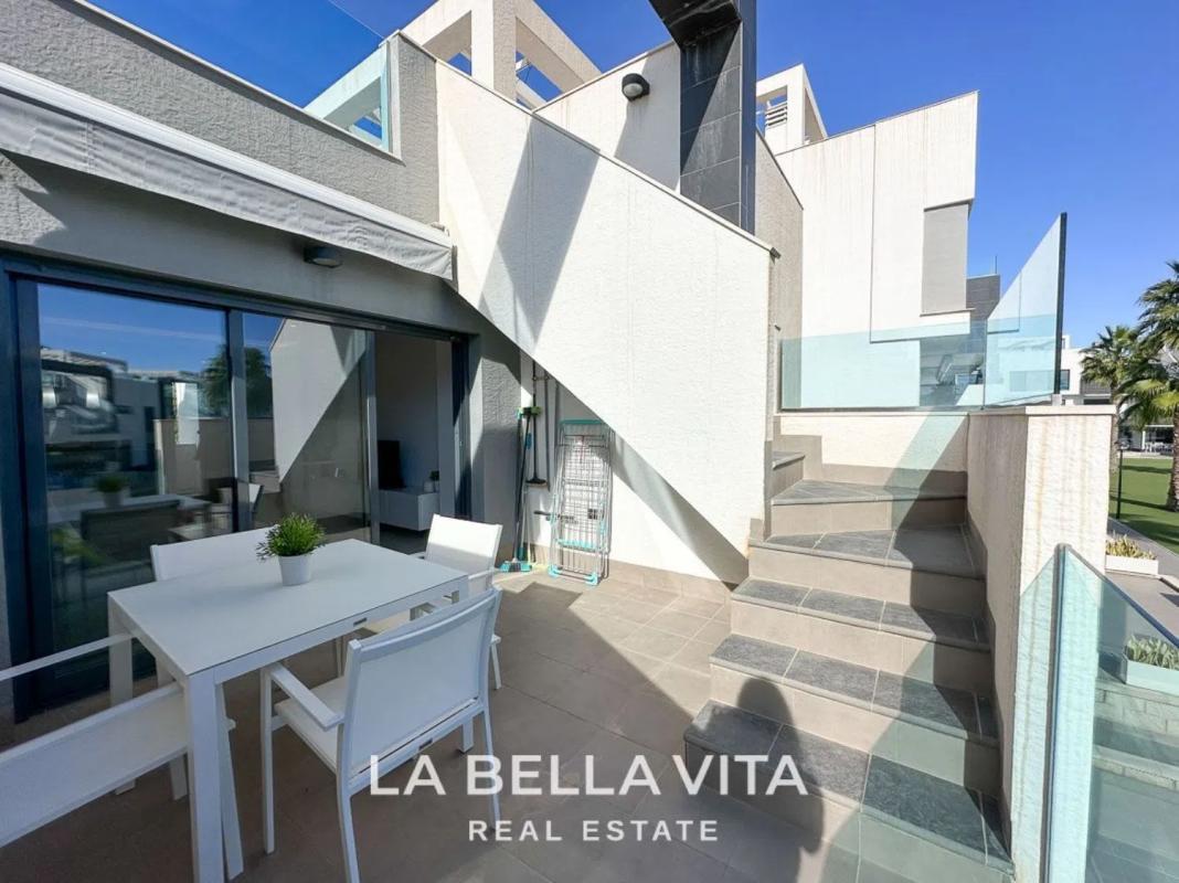 Продажа пентхауса на  Calle el Tomello, 31, Гуардамар-дель-Сегура photo 5