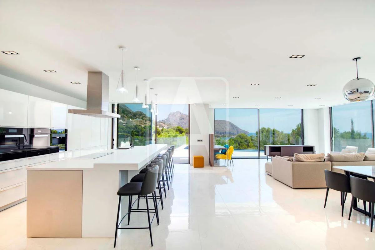 Продажа отдельного шале в  Zona de Mascarat, Алтея photo 2