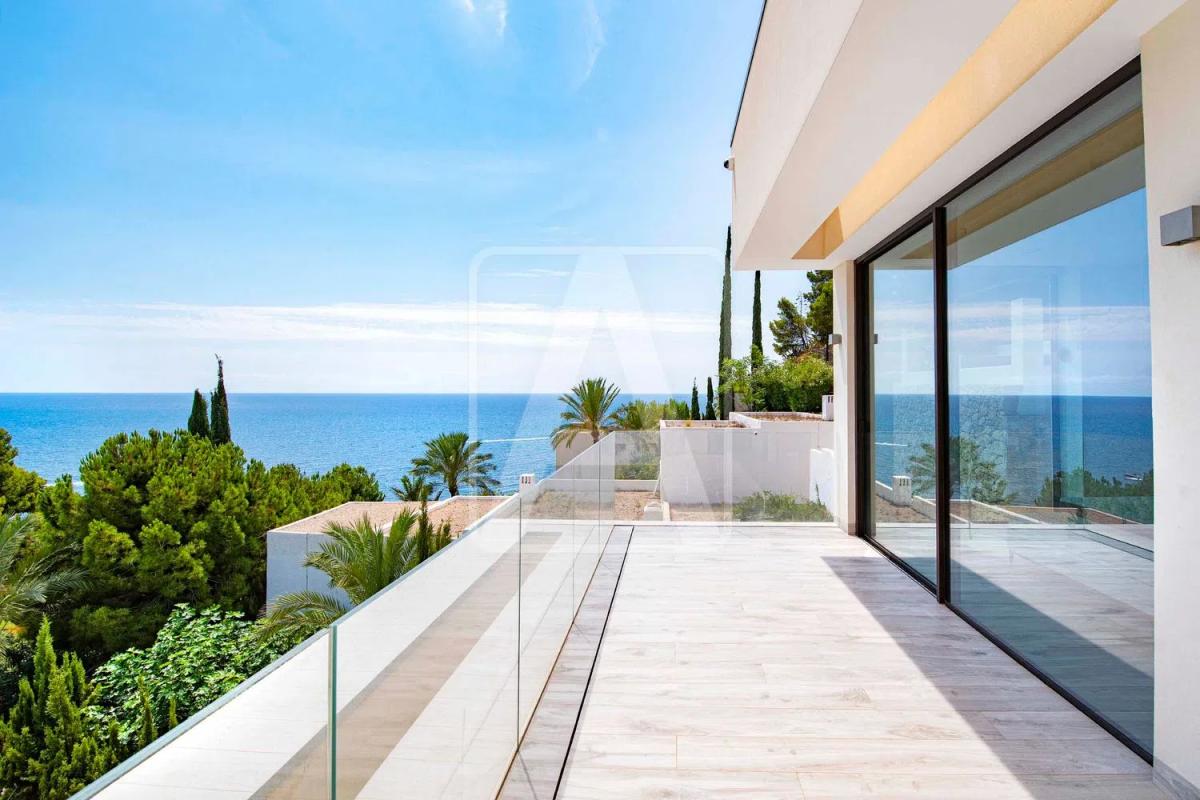 Продажа отдельного шале в  Zona de Mascarat, Алтея photo 3