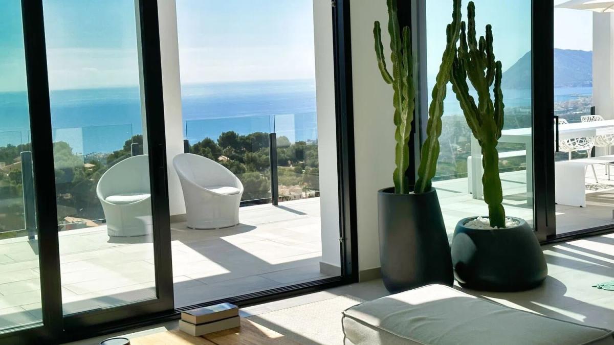 Sprzedaż niezależnego domku jednorodzinnego w  Altea la Vella, Altea photo 4
