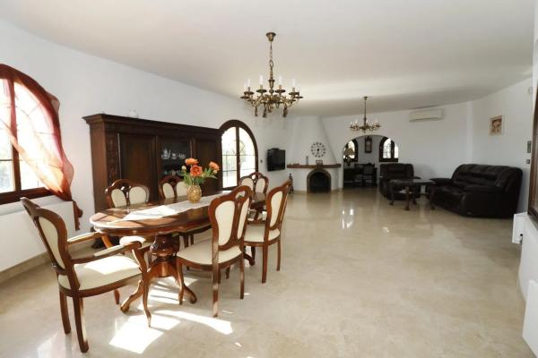Chalet independiente en venta en Altea la Vella, Altea
 photo 4