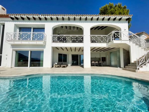 Independent chalet for sale in Altea la Vella, Altea
thumbnail 3