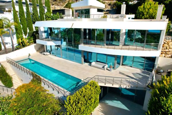 Detached villa for sale in  Calle Alemania, Altea photo 1