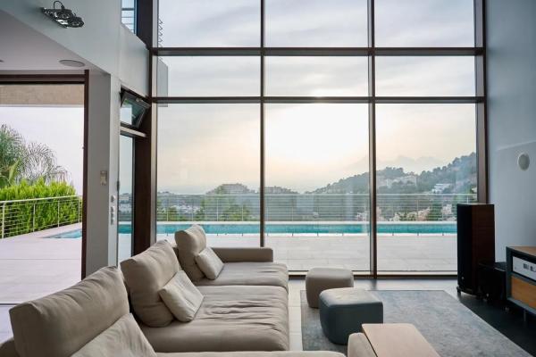 Detached villa for sale in  Calle Alemania, Altea photo 2