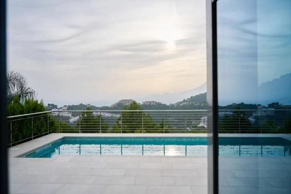 Detached villa for sale in  Calle Alemania, Altea photo 4