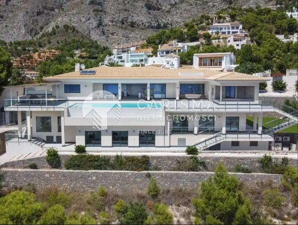 Chalet independiente en venta en Altea la Vella, Altea
photo 1