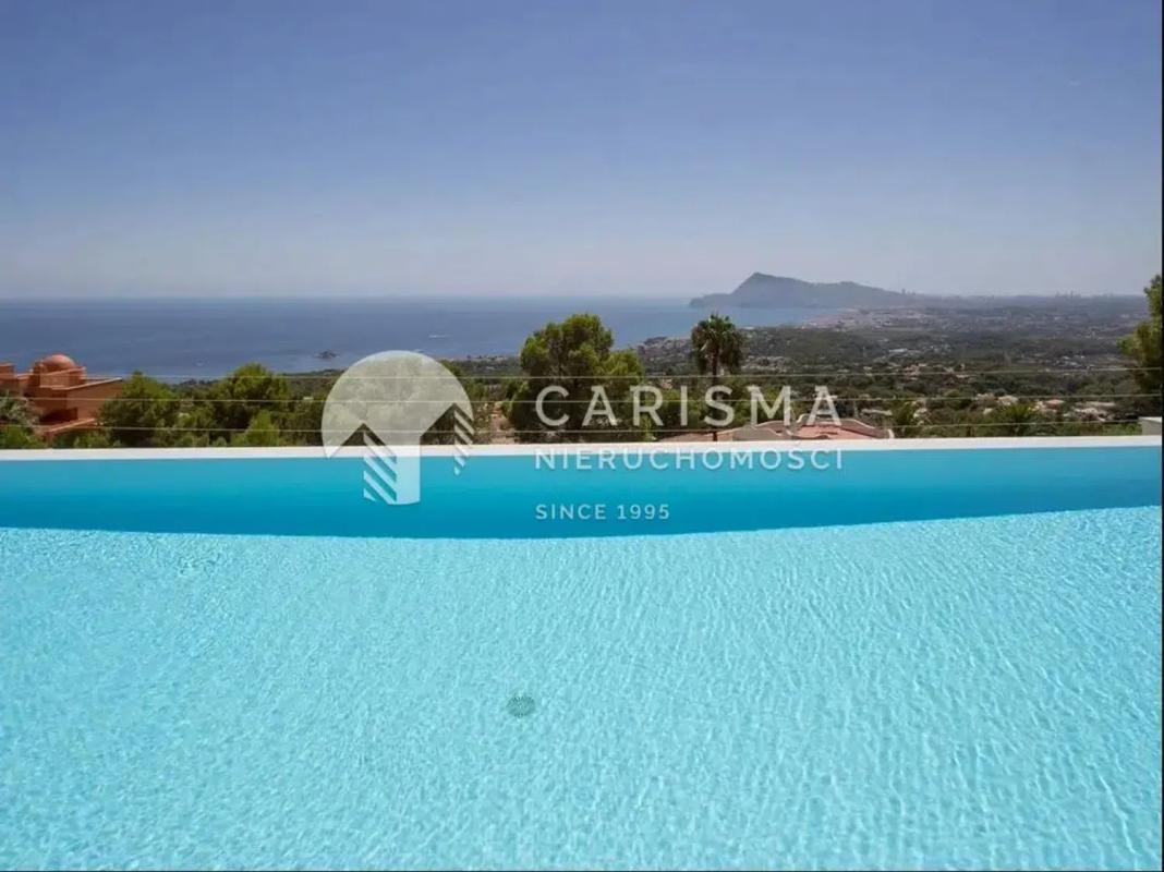 Sale of independent chalet in Altea la Vella, Altea
 photo 2