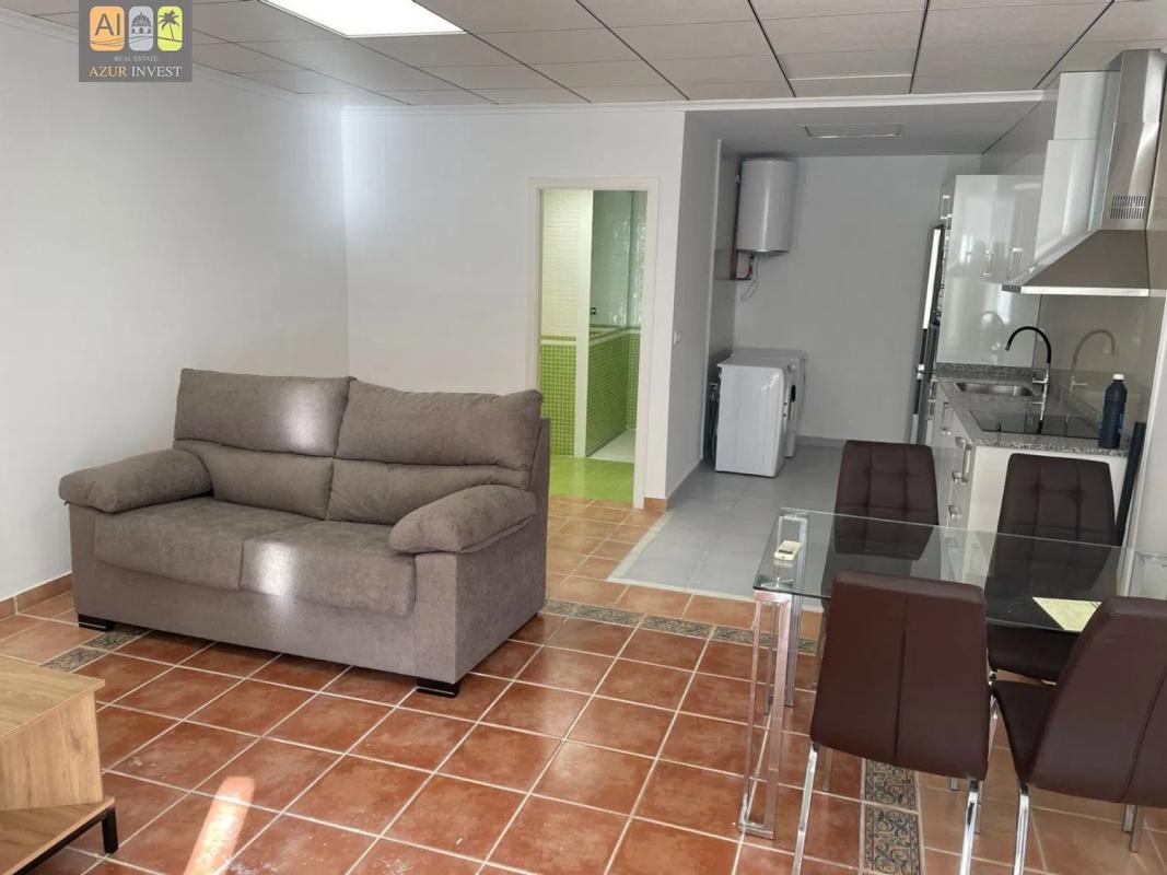 Sale of studio in Altea Pueblo, Altea photo 1