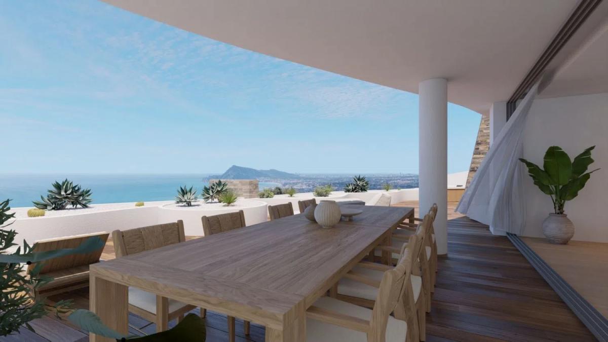 Venta de piso en Altea Pueblo, Altea
photo 2