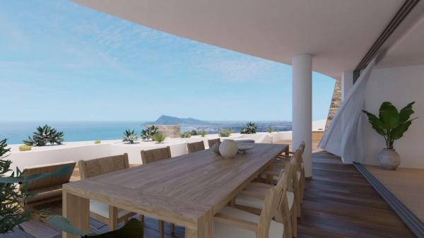 Piso en venta en Altea Pueblo, Altea thumbnail 1