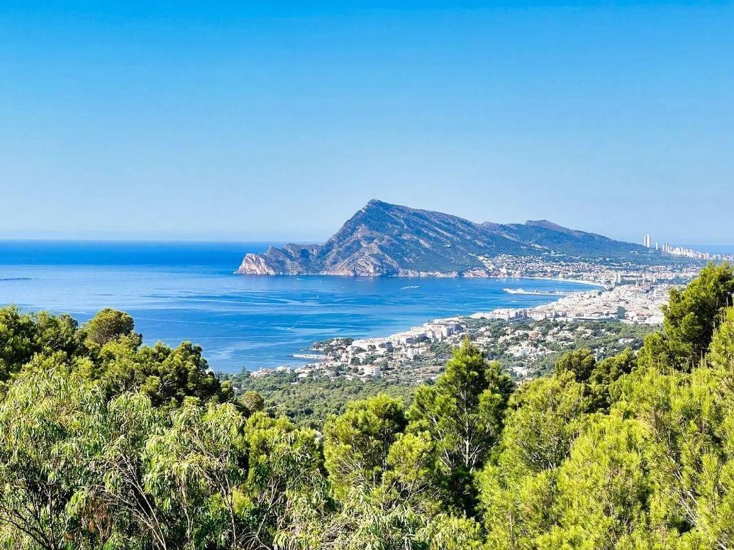 Sprzedaż niezależnego domku jednorodzinnego w Altea la Vella, Altea photo 2