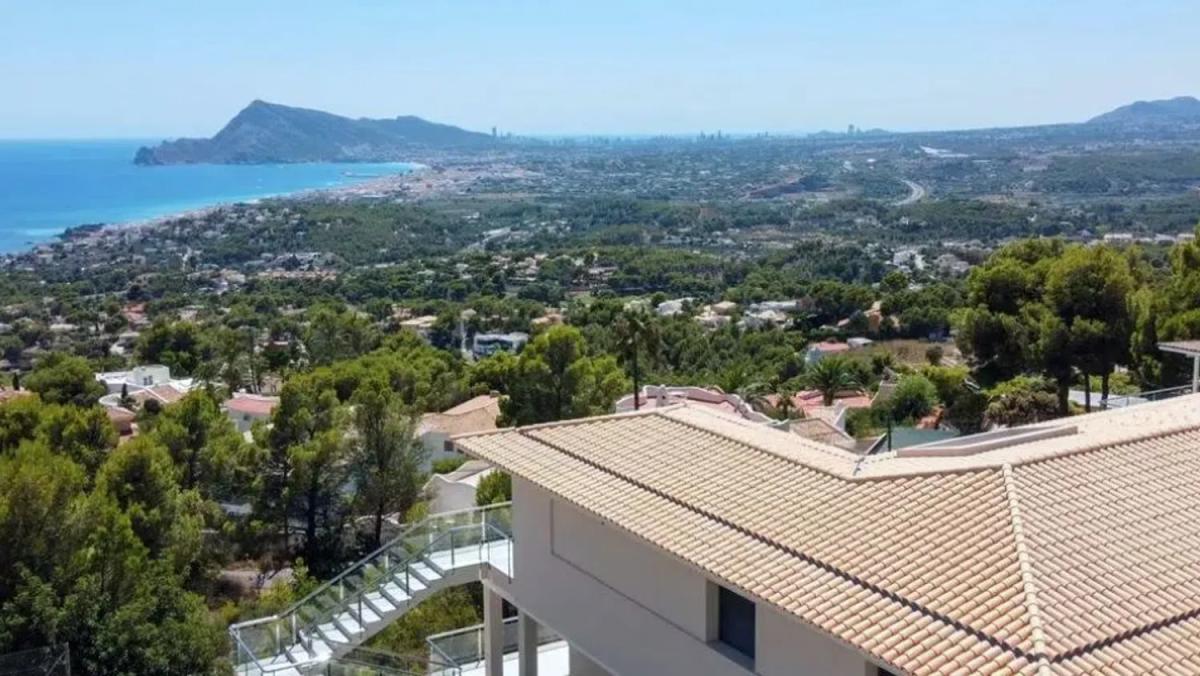 Sale of independent chalet in Altea la Vella, Altea
photo 2