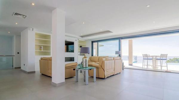 Chalet wolnostojący na sprzedaż w Altea la Vella, Altea thumbnail 3