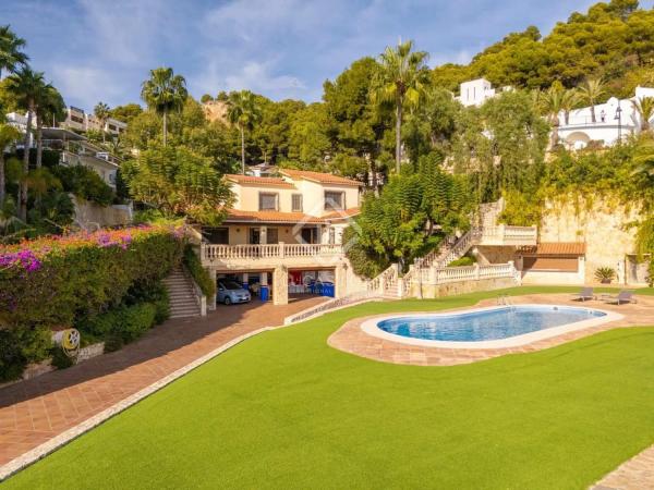 Detached villa for sale in  Campomanes, Altea photo 2