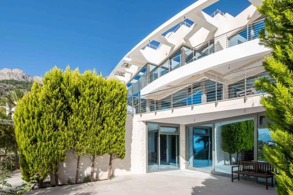 Detached villa for sale in  Calle Alemania, Altea photo 2