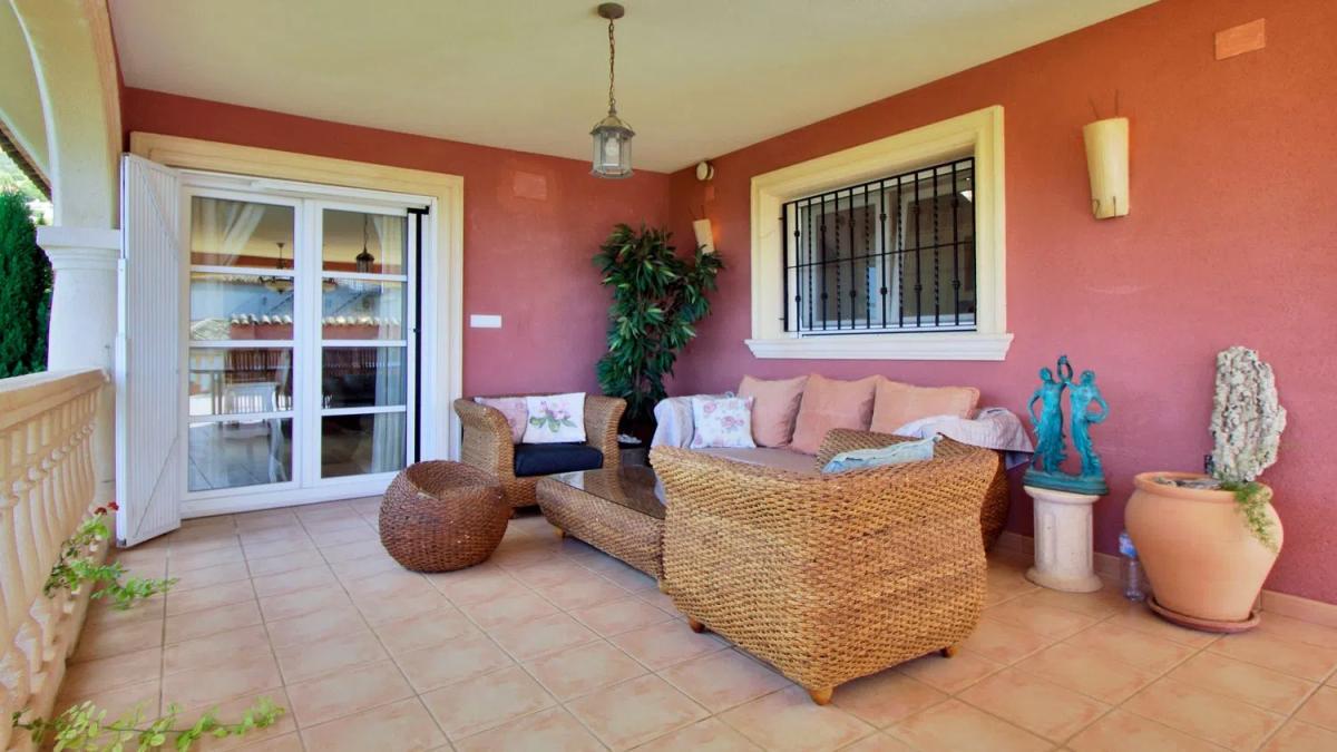 Venta de chalet independiente en Calle La Guatla, 13, Altea
 photo 3