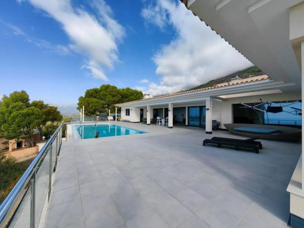 Chalet wolnostojący na sprzedaż w Altea la Vella, Altea photo 1