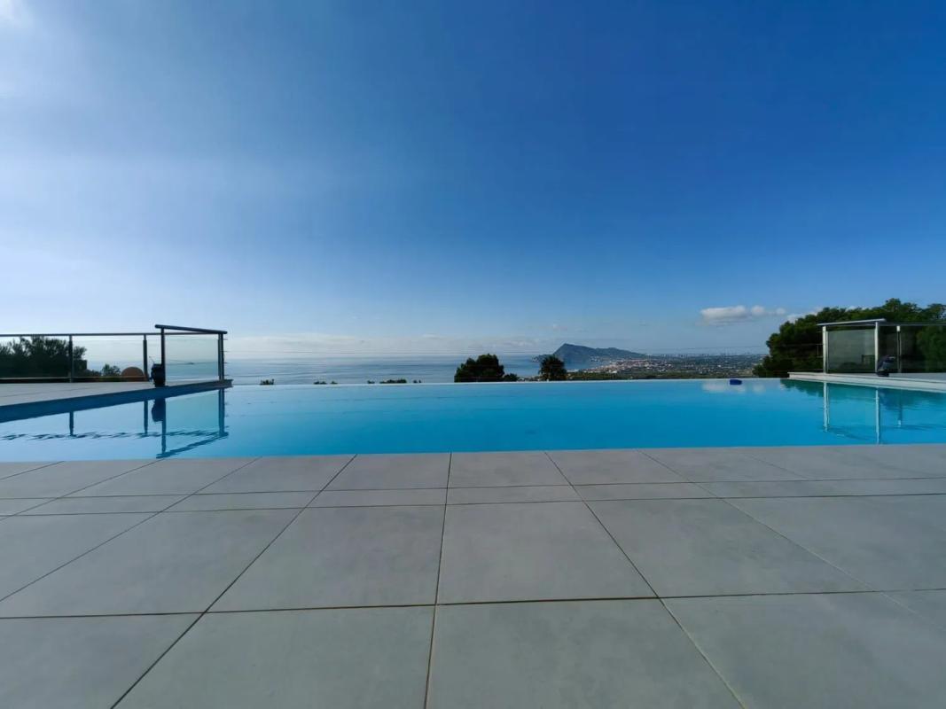 Продажа отдельного шале в  Altea la Vella, Алтея photo 2