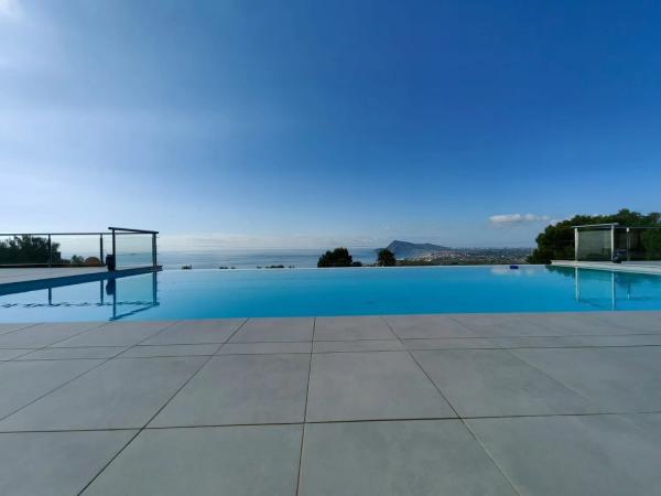 Chalet wolnostojący na sprzedaż w Altea la Vella, Altea thumbnail 2