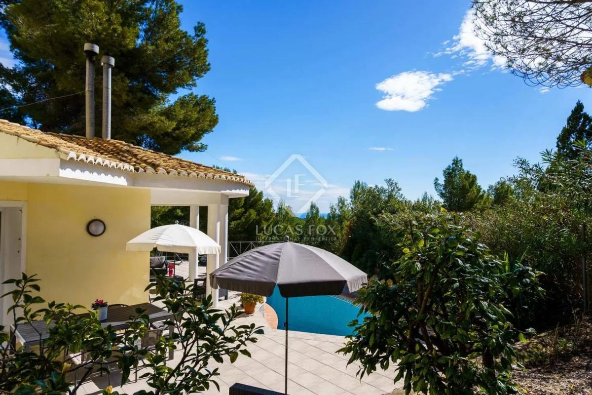 Venta de chalet independiente en Altea, Altea
photo 1