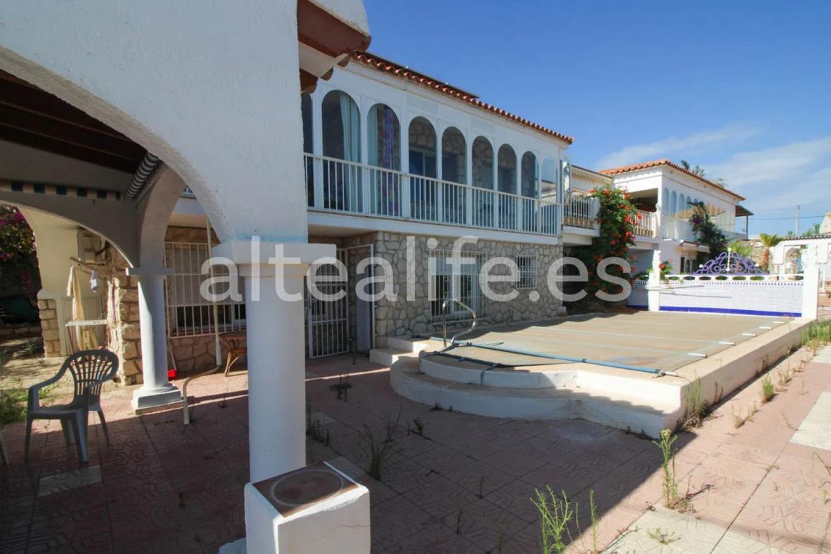 Venta de chalet independiente en Cuesta de las Narices, Altea
photo 2