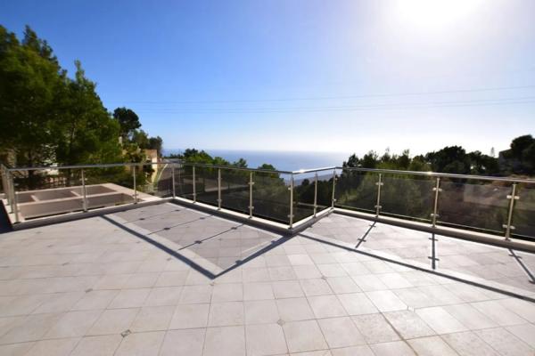 Chalet wolnostojący na sprzedaż w Altea la Vella, Altea photo 1