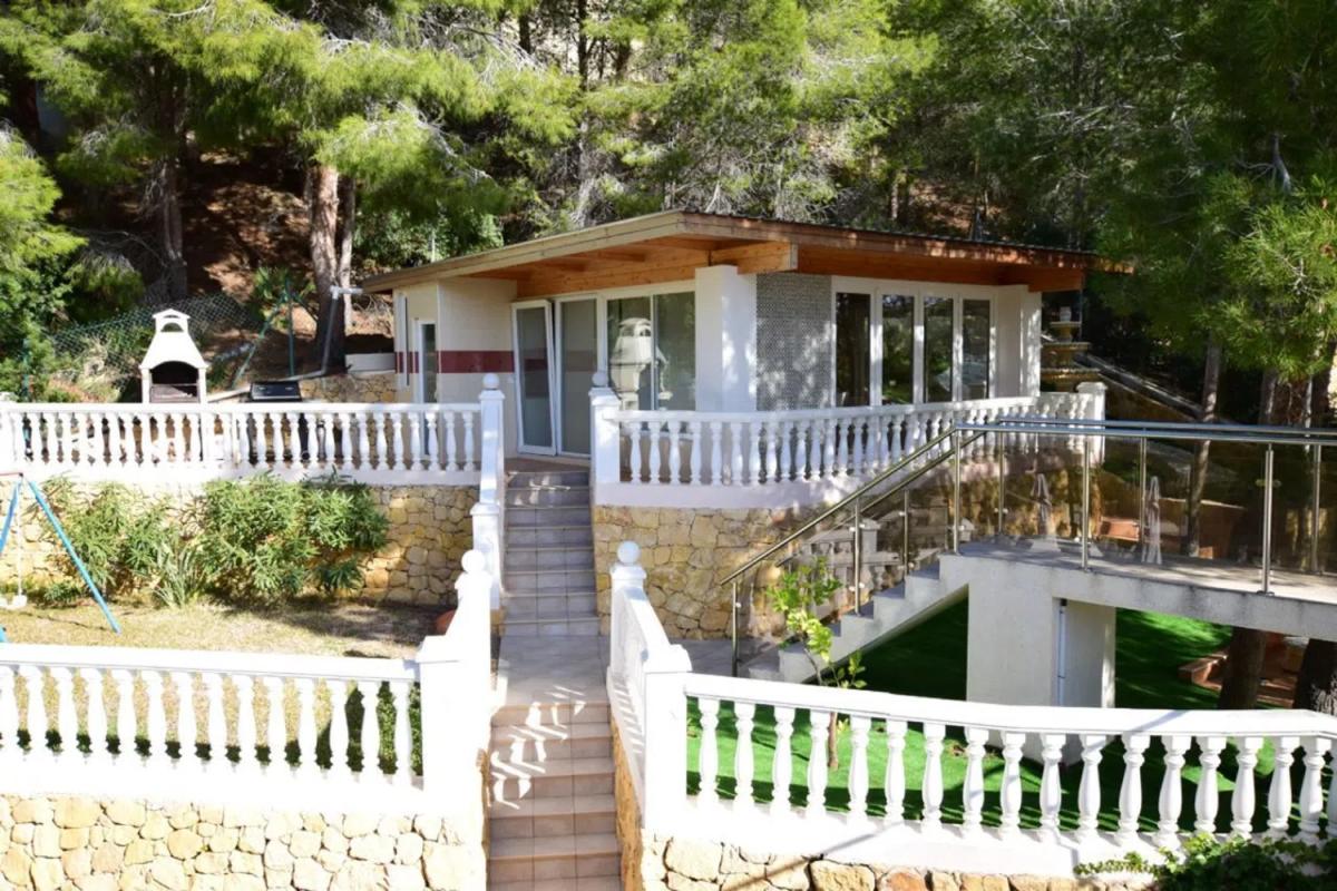 Sale of independent chalet in Altea la Vella, Altea
 photo 3