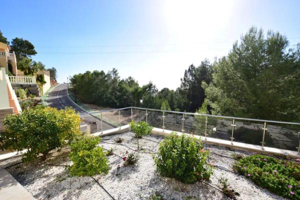 Chalet wolnostojący na sprzedaż w  Altea la Vella, Altea photo 4