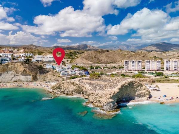 Piso en venta en Poble Nou - Montiboli, La Villajoyosa / Vila Joiosa thumbnail 1