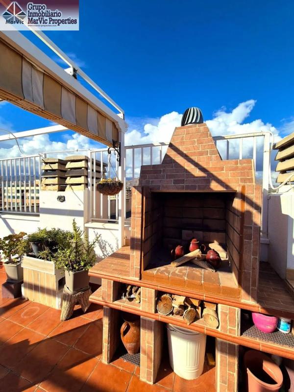 Продажа пентхауса на  Barrio Cala Alta - Veramar, Ла Виллахойоса / Вила Хойоса photo 2