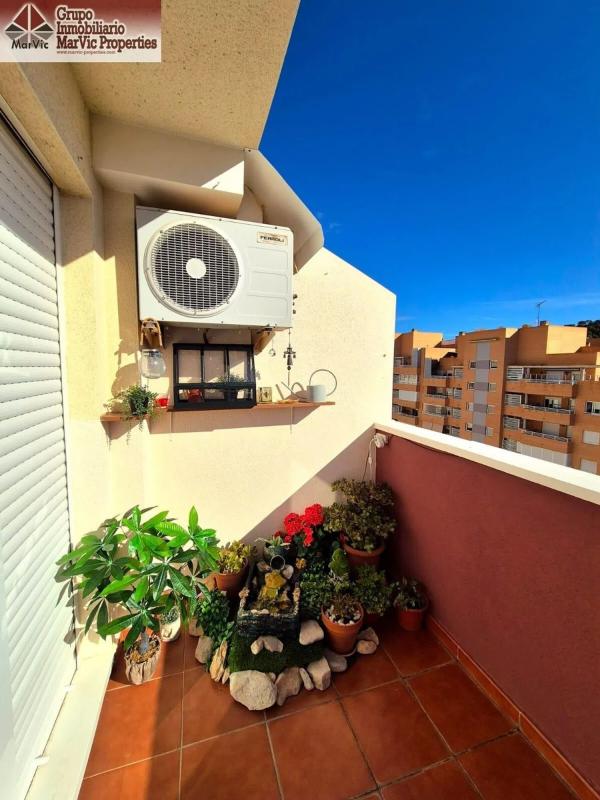 Продажа пентхауса на  Barrio Cala Alta - Veramar, Ла Виллахойоса / Вила Хойоса photo 3