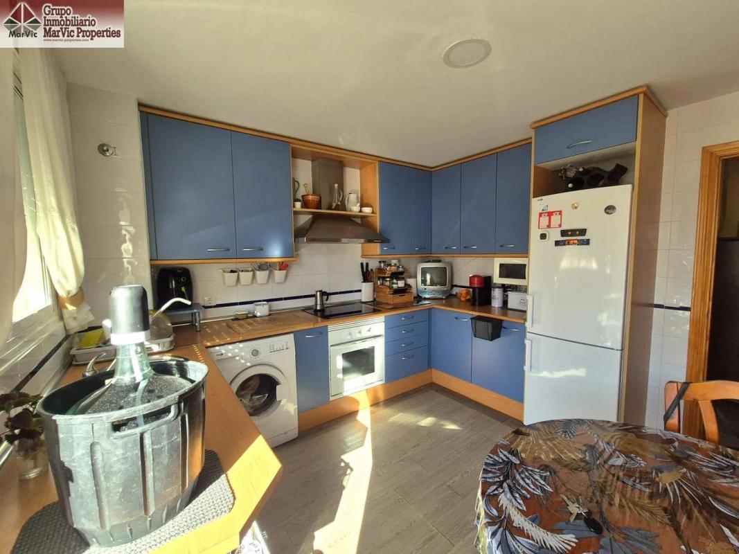 Продажа пентхауса на  Barrio Cala Alta - Veramar, Ла Виллахойоса / Вила Хойоса photo 4