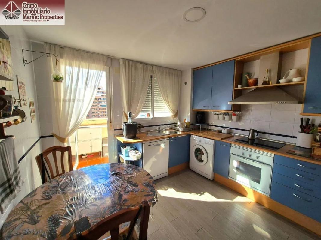 Продажа пентхауса на  Barrio Cala Alta - Veramar, Ла Виллахойоса / Вила Хойоса photo 5