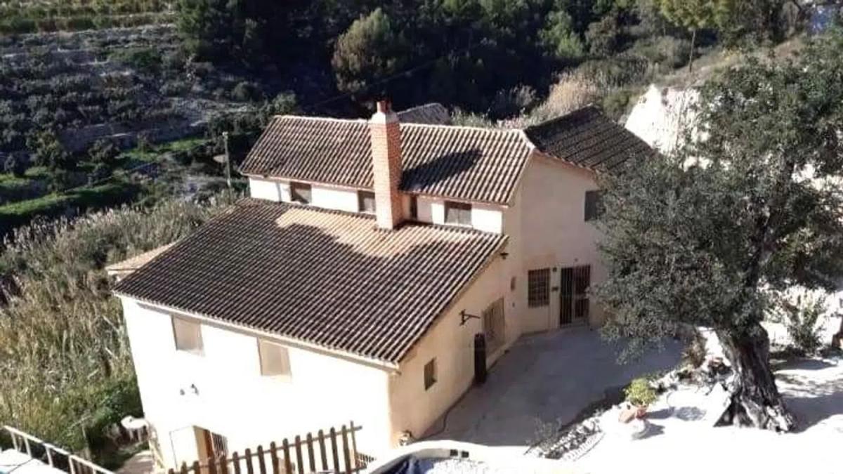 Venta de chalet independiente en El Secanet - Hacienda del Sol, La Villajoyosa / Vila Joiosa
photo 1