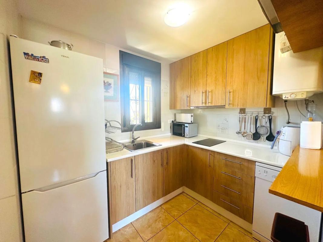 Sale of apartment in Plans - Gasparot, La Villajoyosa / Vila Joiosa
photo 4