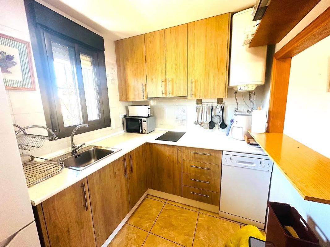 Sale of apartment in Plans - Gasparot, La Villajoyosa / Vila Joiosa
photo 5
